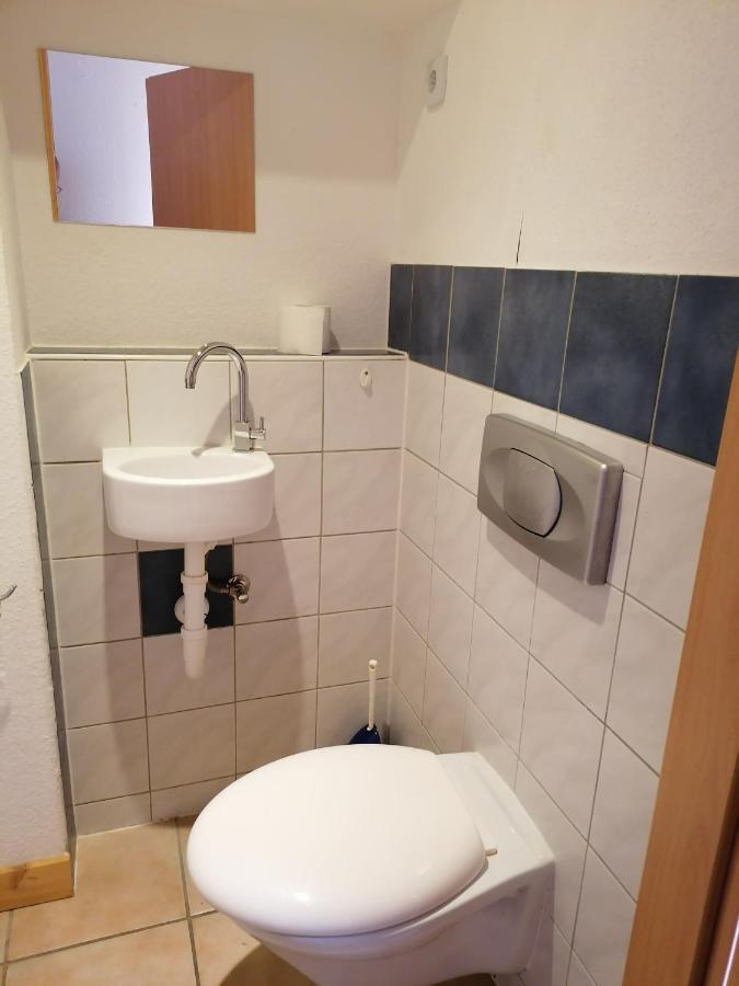 Interaktiv Appartements In Heiligenhaus - Hauptstrasse Exterior foto