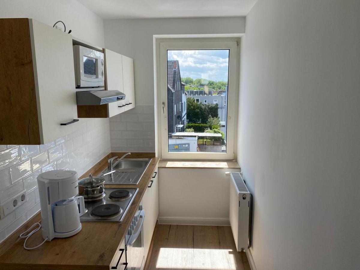 Interaktiv Appartements In Heiligenhaus - Hauptstrasse Exterior foto